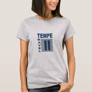 TEMPE TRAVEL ARIZONA T-SHIRT