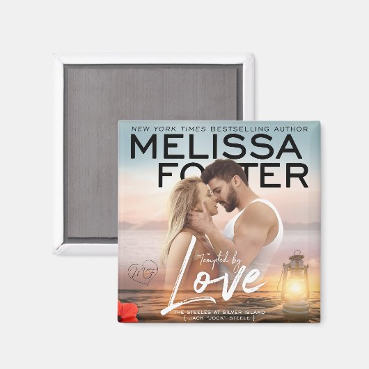 Temped by Love Magnet (Voorkant / Achterkant)