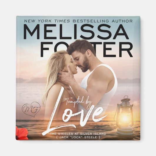 Temped by Love Magnet (Voorkant)