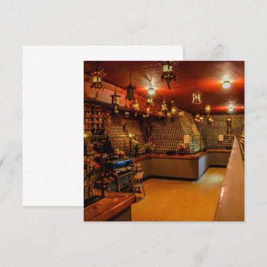 Tempel 78 - Gōshō-ji - Heiligdom (Voorkant / Achterkant)