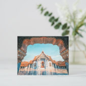 Tempel Briefkaart (Staand voorkant)