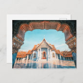 Tempel Briefkaart (Voorkant / Achterkant)