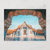 Tempel Briefkaart (Voorkant)