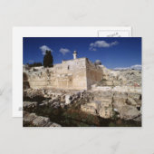 Tempel Briefkaart (Voorkant / Achterkant)