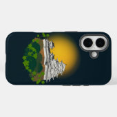 Tempel telefoonhoesje Case-Mate iPhone case (Achterkant (horizontaal))