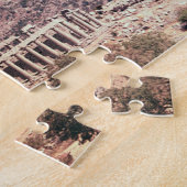 tempel van Apollo Epikourios, c.450-20 BC Legpuzzel (Zijkant)