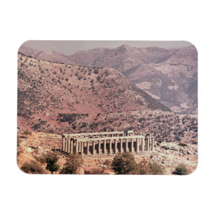 tempel van Apollo Epikourios, c.450-20 BC Magneet