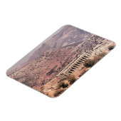 tempel van Apollo Epikourios, c.450-20 BC Magneet (Linkerzijde)