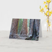 Tempel van de Bosjes - de Heilige Bomen van de Kaart (Gele Bloem)