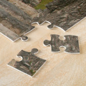 Tempel van de Frescoes Legpuzzel (Zijkant)