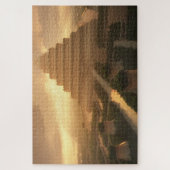 Tempel van de lek (Deluxe) Legpuzzel (Verticaal)