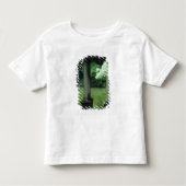 Tempel van de liefde bij de oude Westbury Gardens Kinder Shirts (Voorkant)