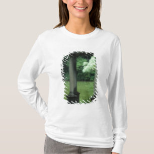 Tempel van de liefde bij de oude Westbury Gardens T-shirt