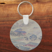 tempel van de Sleutelhanger van de hemel (Voorkant)