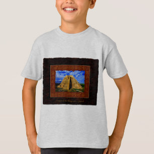 "Tempel van de tovenaar" Cadeauartikel T-shirt