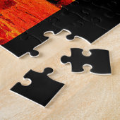 Tempel van Hercules Legpuzzel (Zijkant)