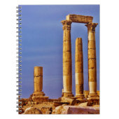 Tempel van Hercules Notitieboek (Voorkant)