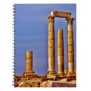 Tempel van Hercules Notitieboek