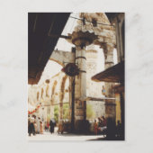 Tempel van Jupiter Briefkaart (Voorkant)