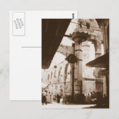 Tempel van Jupiter Briefkaart (Voorkant / Achterkant)