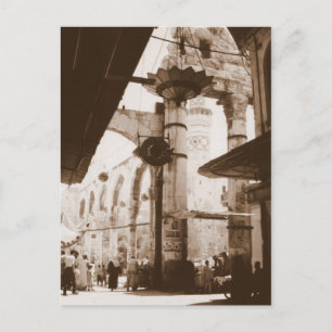 Tempel van Jupiter Briefkaart
