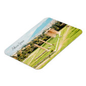 Tempel van Olympische Zeus, Athene Magneet (Linkerzijde)