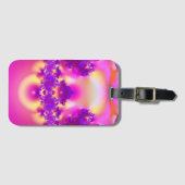 Tempel van Passie Bagagelabel (Voorkant (horizontaal))