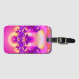 Tempel van Passie Bagagelabel