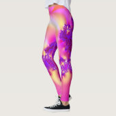 Tempel van Passie Leggings (Links)