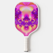 Tempel van Passie Pickleball Paddle (Achterkant)