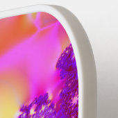 Tempel van Passie Pickleball Paddle (Links Detail)