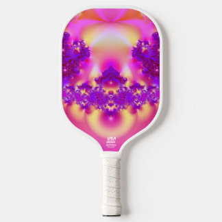 Tempel van Passie Pickleball Paddle