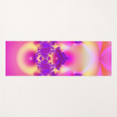 Tempel van Passie Yogamat (Voorkant (horizontaal))