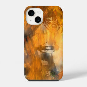 TEMPEL VAN WATER /HYPERION Science Fiction,Sci-Fi iPhone 14 Hoesje
