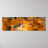 TEMPEL VAN WATER/HYPERION Science Fiction,Sci-Fi Poster (Voorkant)