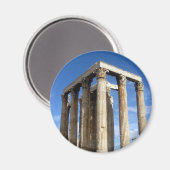 tempel zeus magneet (Voorkant / Achterkant)