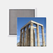 tempel zeus magneet (Voorkant / Achterkant)