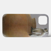 Tempelaap Case-Mate iPhone Case (Achterkant (horizontaal))