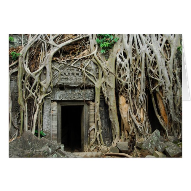 tempelangkor (Voorkant Horizontaal)