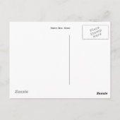 Tempelbel in Kyoto Ansichtkaart Briefkaart (Achterkant)