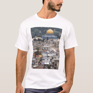 Tempelberg en Rotskoepel T-shirt