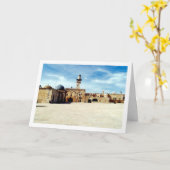 Tempelberg, Jeruzalem Kaart (Gele Bloem)