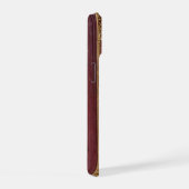 Tempeldeur iPhone 15 Case (Rechterkant)