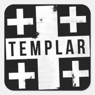Tempelier Sticker