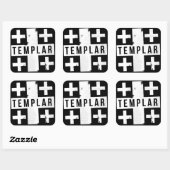 Tempelier Sticker (Vel)