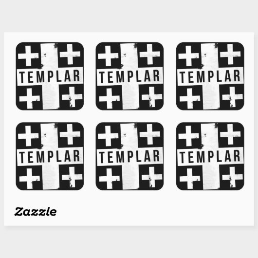 Tempelier Sticker (Vel)
