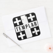 Tempelier Sticker (Envelop)