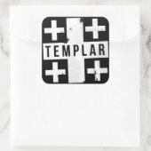 Tempelier Sticker (Tas)