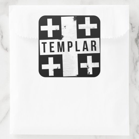Tempelier Sticker (Tas)