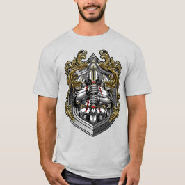 Tempeliers Goud T-shirt